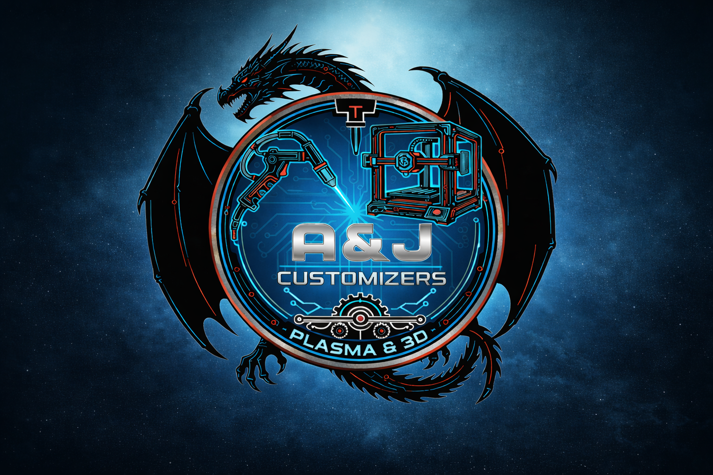 820mm Hibiscus Steel Wall Clock ๐บ