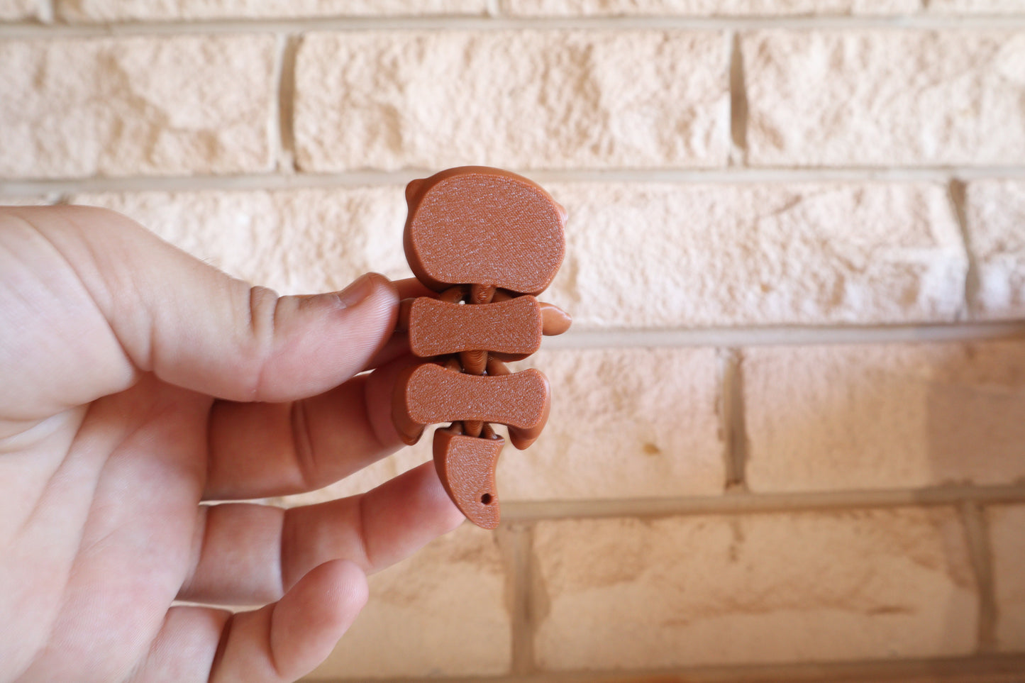 🧲 Magnetic Buddy – Baby Otter