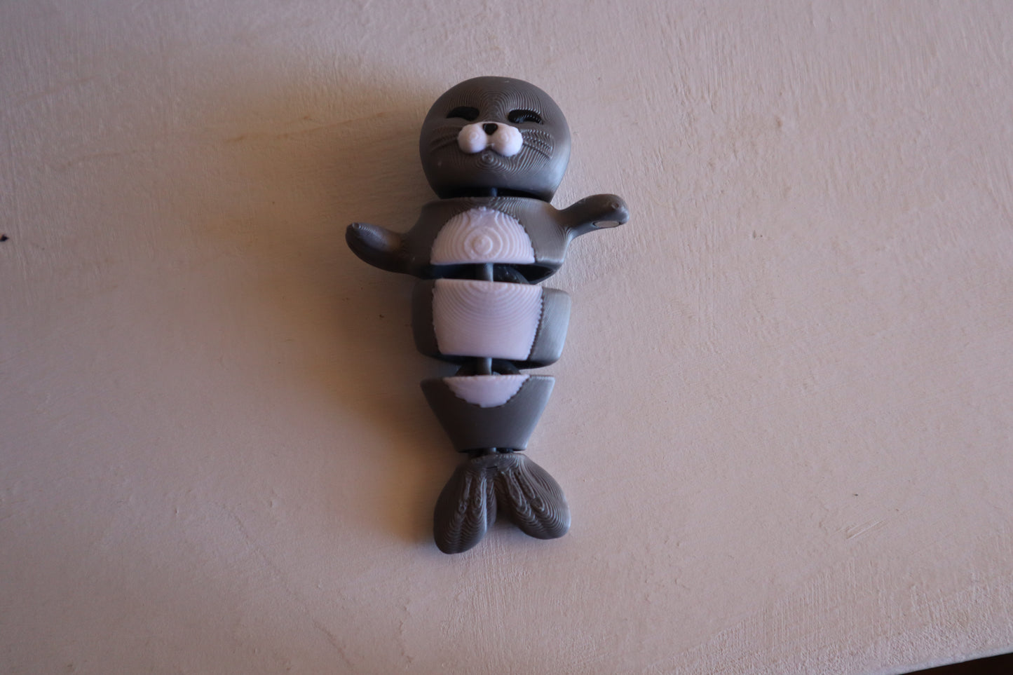 🧲 Magnetic Buddy – Seal