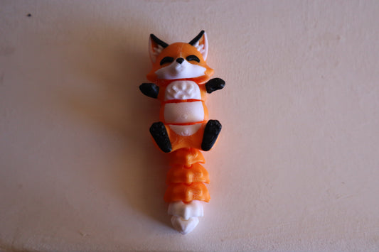 🧲 Magnetic Buddy – Fox