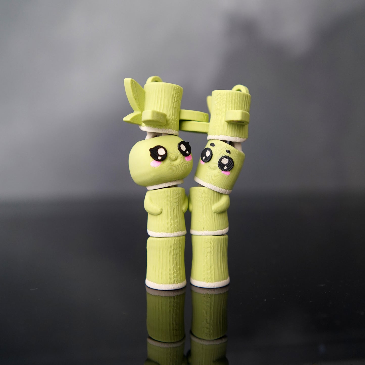 🧲 Magnetic Buddy – Bamboo