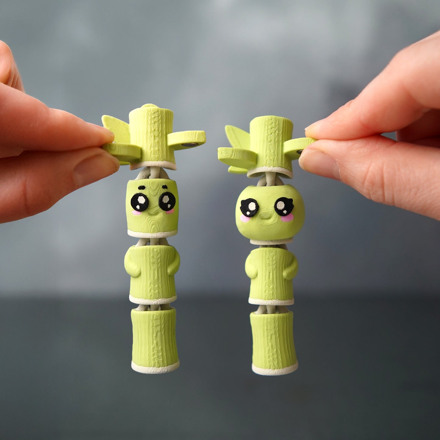 🧲 Magnetic Buddy – Bamboo