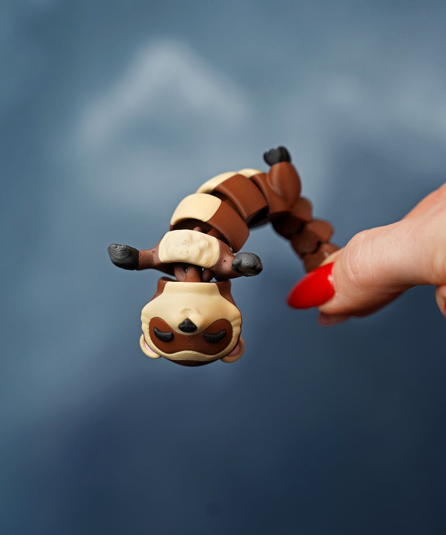 🧲 Magnetic Buddy - Ferret