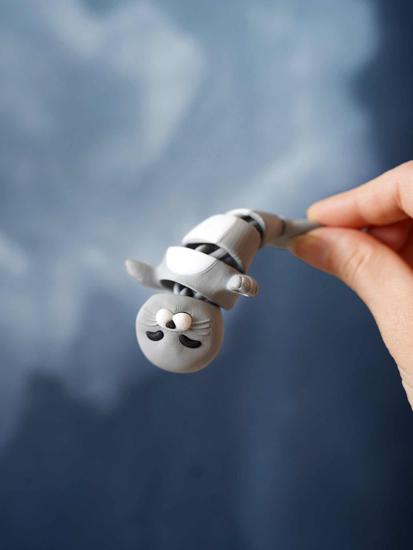 🧲 Magnetic Buddy – Seal