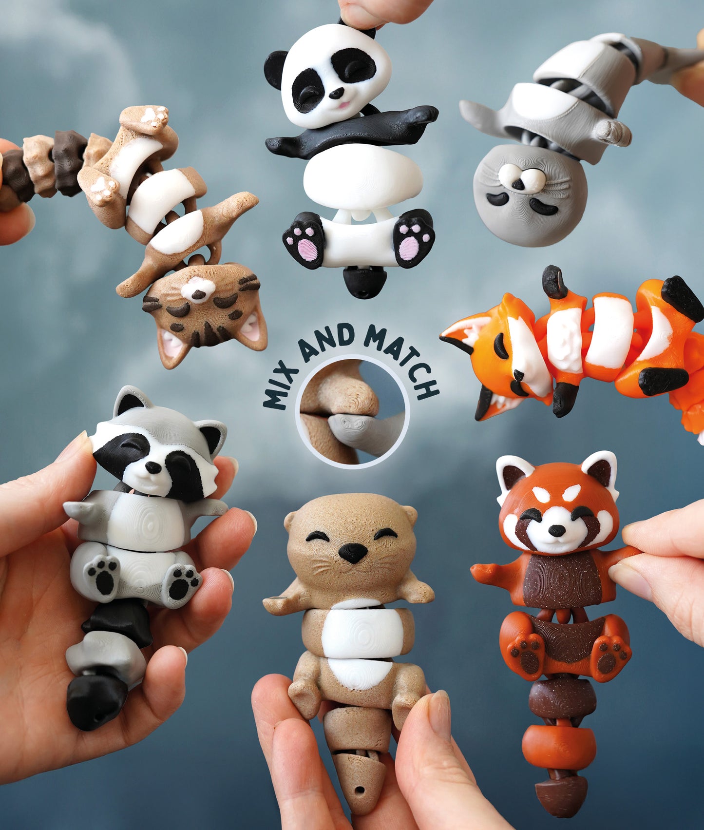 🧲 Magnetic Buddy – Dragon