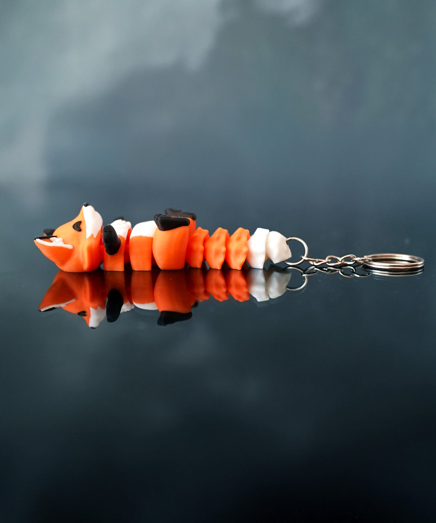 🧲 Magnetic Buddy – Fox