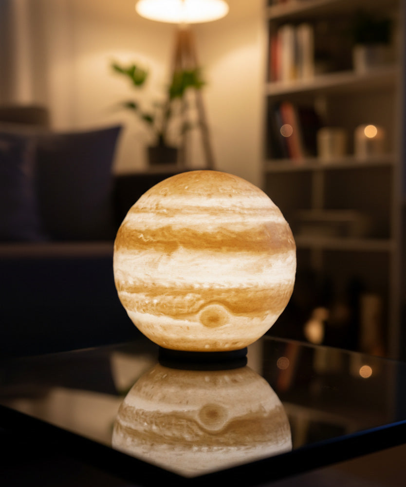 Night Light Jupiter 150mm USB Powered