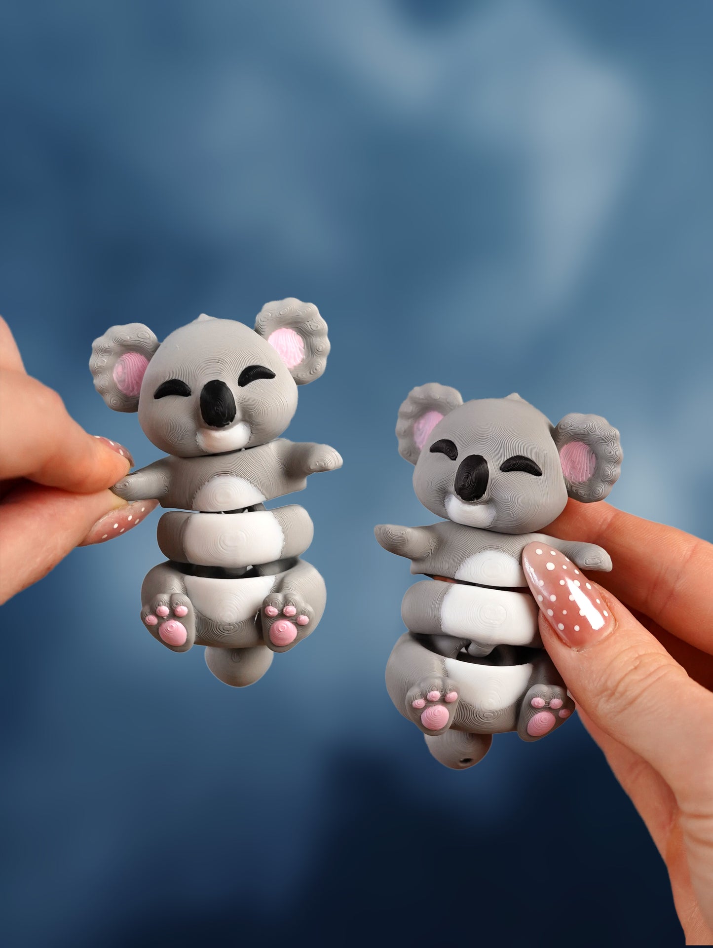 🧲 Magnetic Buddy - Koala