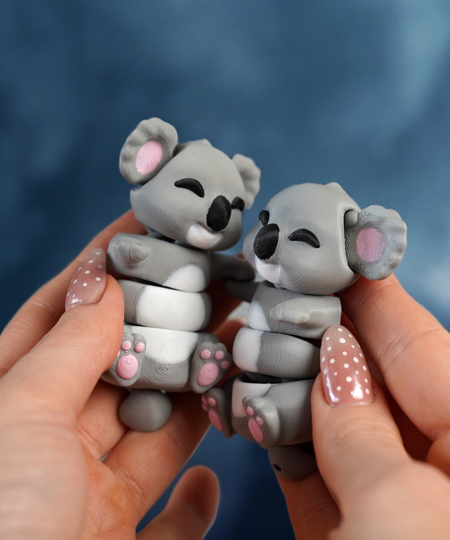 🧲 Magnetic Buddy - Koala