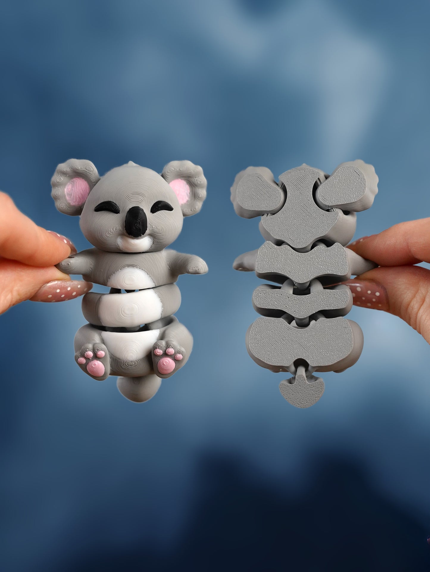 🧲 Magnetic Buddy - Koala