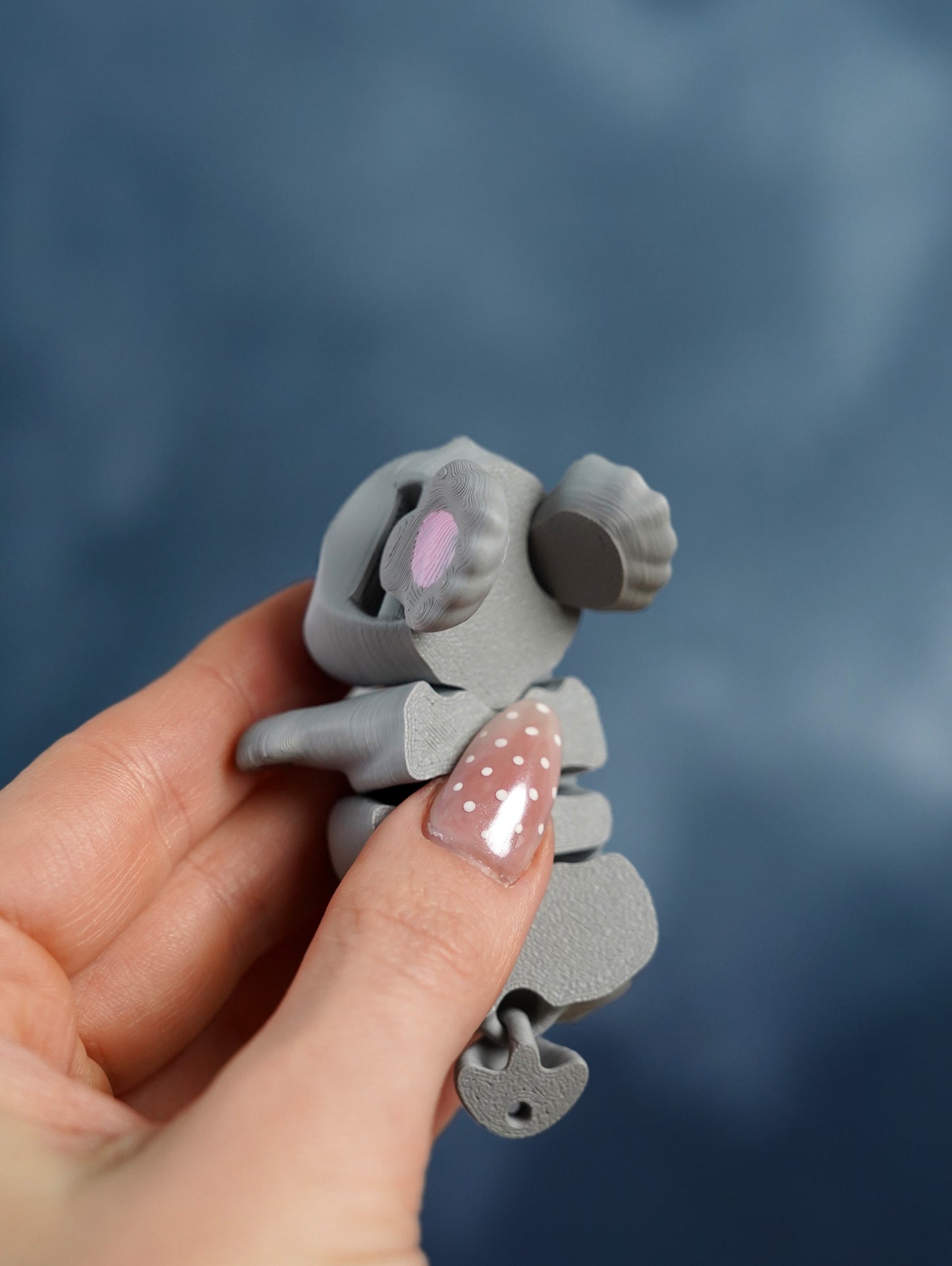 🧲 Magnetic Buddy - Koala