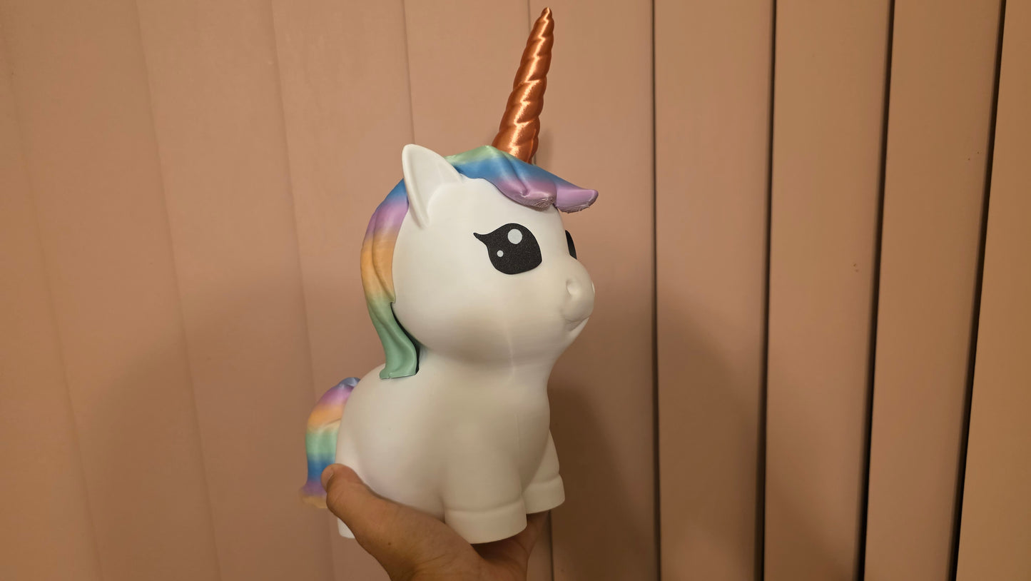 Unicorn Money Box