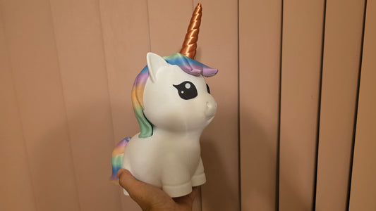 Unicorn Money Box